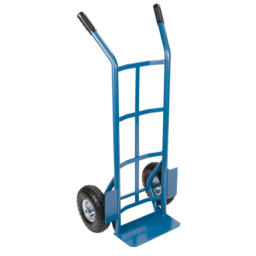 Heavy-Duty Hand Truck, Dual Handle, Steel, 46" Height, 800 lbs. Capacity Auto Electric Service Ltd.
