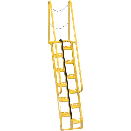 ESCALIER SEMELLE ALTERN40LOX84H 68 DEGRES Auto Electric Service Ltd.