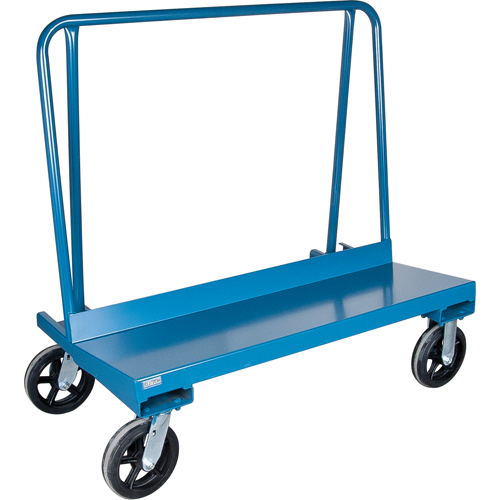 Drywall Cart, 44" x 24" x 44", 2000 lbs. Capacity Auto Electric Service Ltd.