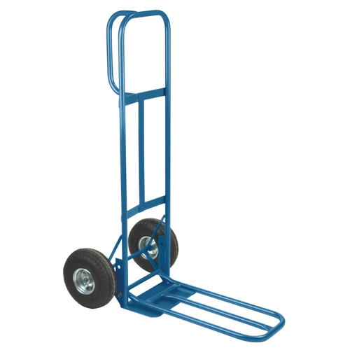 Deluxe Hand Truck Nose Plate Auto Electric Service Ltd.