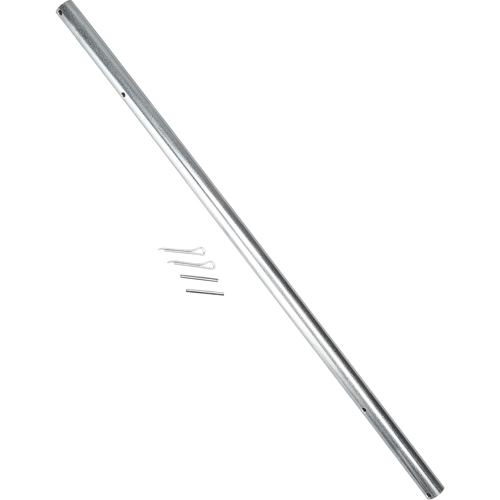 Trousse d'essieu de 18" pour diable en aluminium Auto Electric Service Ltd.