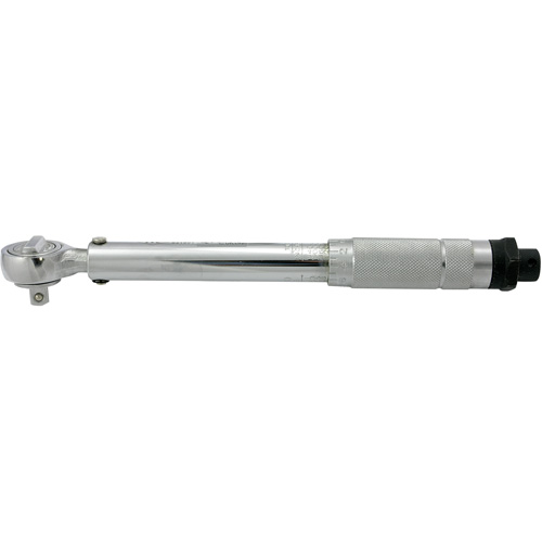ITW-2060 Torque Wrench, Click, 3/8" Square Drive, 120 - 960 in-lbs. Auto Electric Service Ltd.