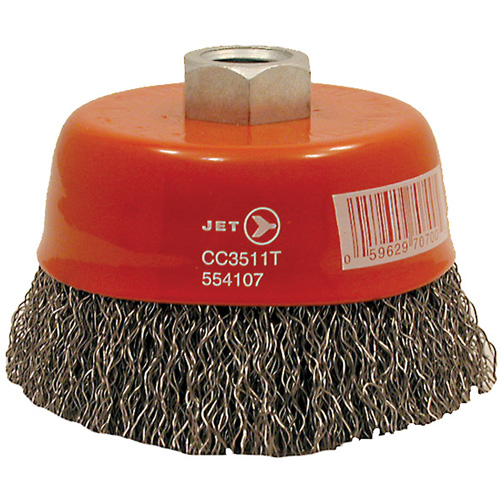 CC3511T High Performance NC Premium Crimped Cup Brush Auto Electric Service Ltd.