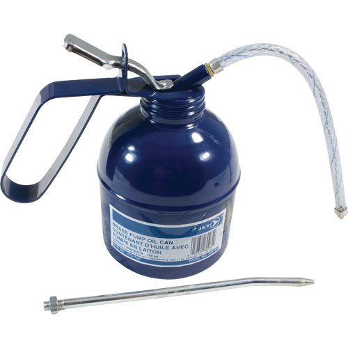 JOC-700 Burette &agrave; huile, Laiton, Capacit&eacute; de 700 ml/24 oz Auto Electric Service Ltd.