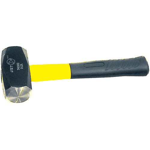 Heavy-Duty Drilling Hammer, 3 lbs., 10-1/2", Fibreglass Handle Auto Electric Service Ltd.