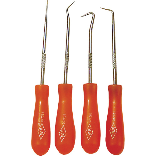 IHP-4 Pick & Hook Set, 4 Pieces Auto Electric Service Ltd.