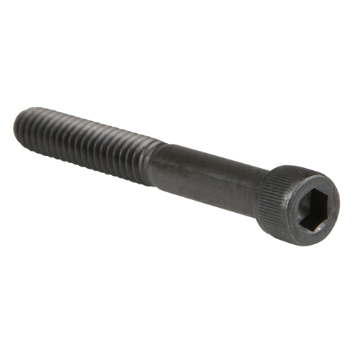 Socket Head Cap Screw, 1/4" Dia. x 2" L, Black Oxide Auto Electric Service Ltd.