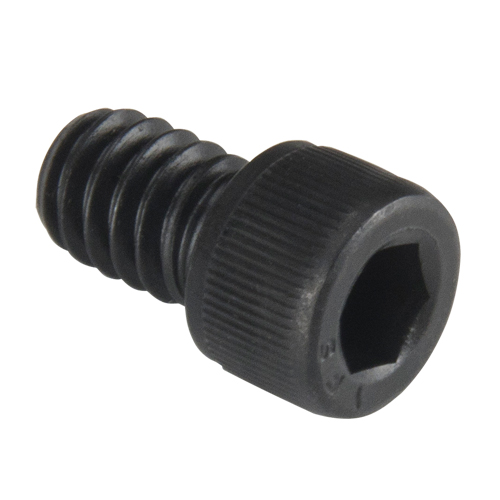 Vis &agrave; douille &agrave; t&ecirc;te creuse, 1/4" dia. x 3/8" lo, Oxyde noir Auto Electric Service Ltd.
