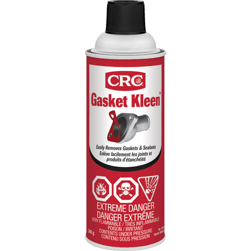 Gasket Kleen, Aerosol Can Auto Electric Service Ltd.