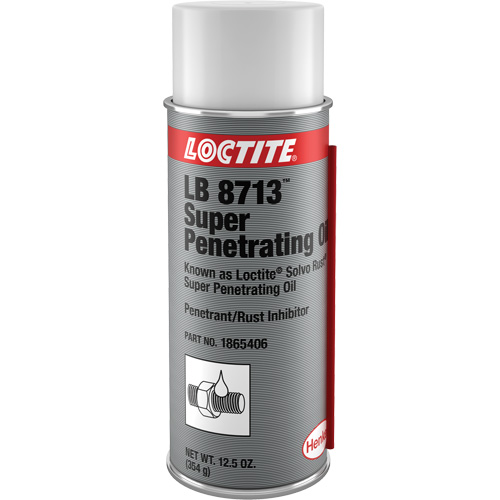Penetrating Oil, Aerosol Can, 13 oz. Auto Electric Service Ltd.