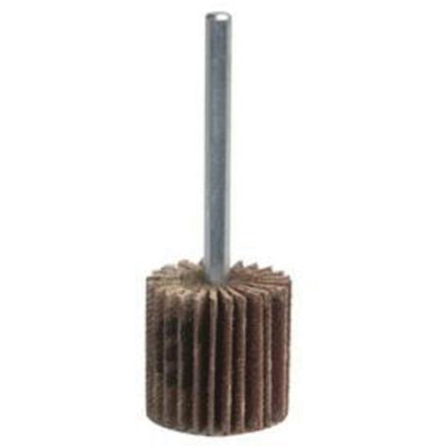 Mini-meule &agrave; lamelles Grind-O-Flex, Oxyde d'aluminium, Grain 320, 3" x 1/2" x 1/4" Auto Electric Service Ltd.