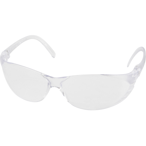 Lunettes de s&eacute;curit&eacute; s&eacute;rie Twister, Lentille Transparent, Anti-&eacute;gratignures, R&eacute;pond ou surpasse la norme CSA Z94.3 Auto Electric Service Ltd.