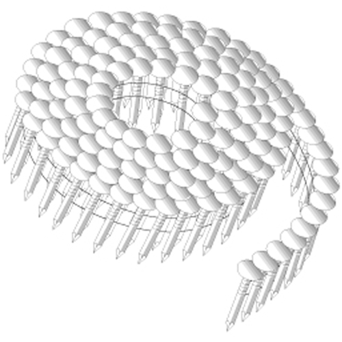 Coil Roofing Nails - Wire Collated Auto Electric Service Ltd.