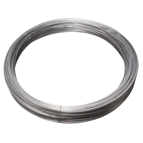 Annealed Wire, Galvanized, 9 ga., 50 lbs. /Coil Auto Electric Service Ltd.