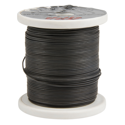 Soft Tie Wire Spool, Black Annealed, 18 ga., 2 lbs. /Coil Auto Electric Service Ltd.