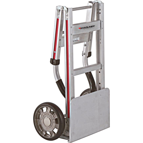 Folding Hand Trucks, Aluminum, 500 lbs. Capacity Auto Electric Service Ltd.