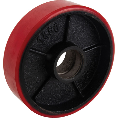Roue directrice en polyur&eacute;thane de remplacement pour transpalettes standards Kleton Auto Electric Service Ltd.