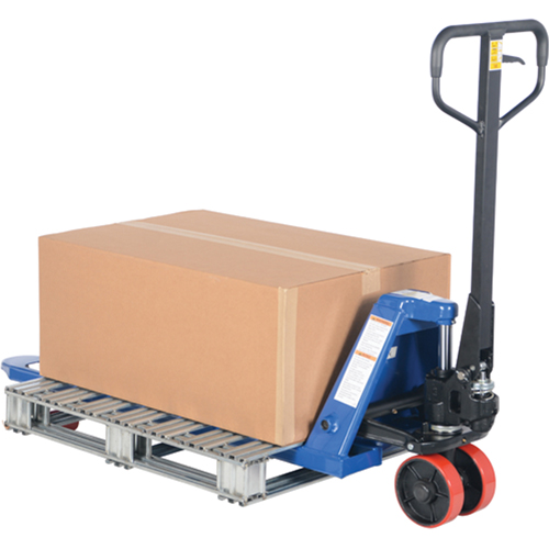 Transpalette manuel Quick-Lift, Acier, 48" lo x 20" la, Capacit&eacute; 5500 lb Auto Electric Service Ltd.