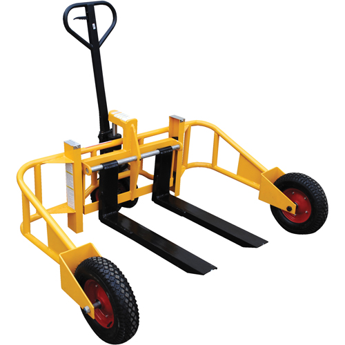 Transpalette tout-terrain Auto Electric Service Ltd.