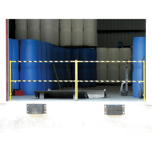 Safety Lift Gate, Single, 6' L x 42-5/8" H Expanded Auto Electric Service Ltd.