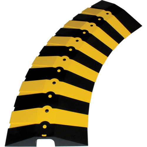 Ultra-Sidewinder&reg; Cable Protection System - Large, 34" x 13.675" x 2.13", 13500 lbs. (6.75 tons) Auto Electric Service Ltd.