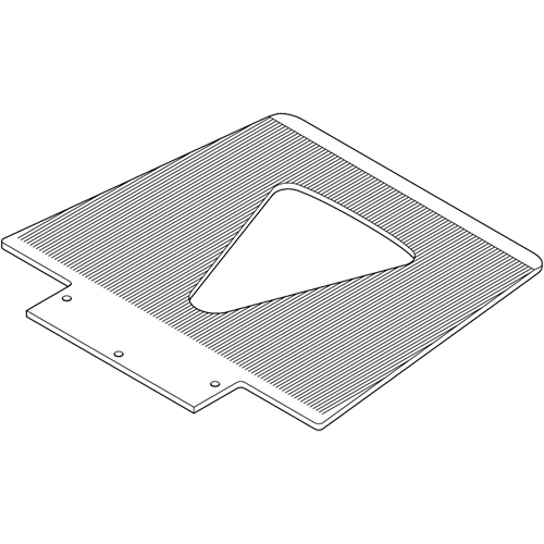 LiftKar&reg; Nose Plates Auto Electric Service Ltd.