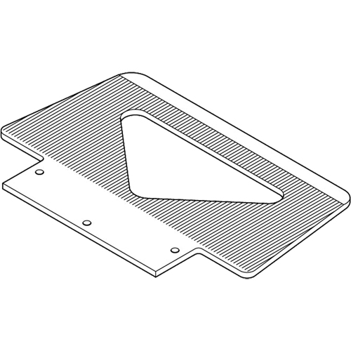 LiftKar&reg; Nose Plates Auto Electric Service Ltd.