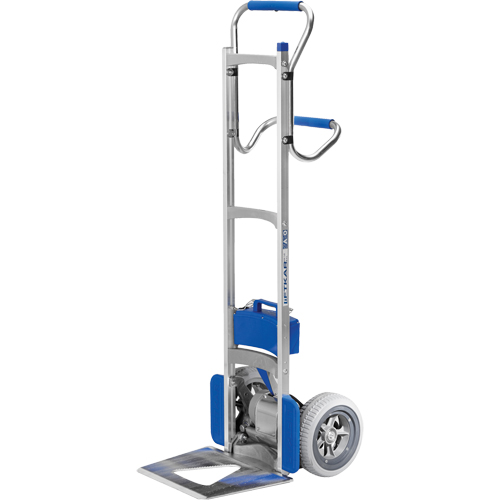 Diable monte-marches Liftkar en aluminium, Cadre en Aluminium, 17-1/2" la x 59" h, Capacit&eacute; de 300 lb Auto Electric Service Ltd.