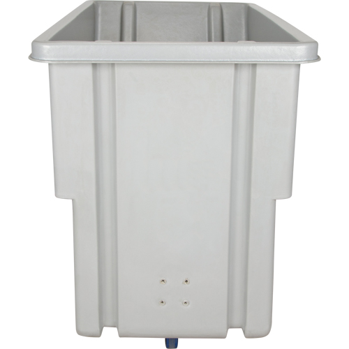 Tilt Truck, Polyethylene, 0.625 cu. yd., 500 lbs. Load Capacity Auto Electric Service Ltd.