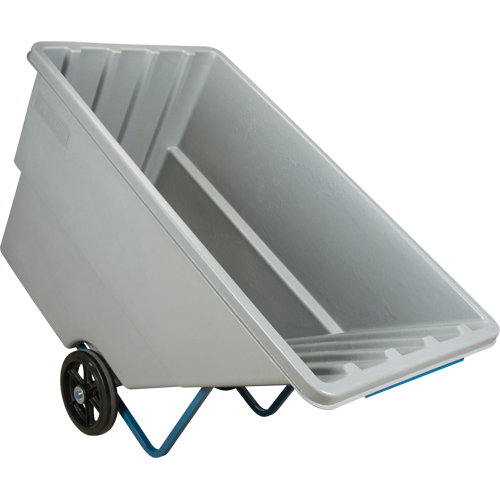 Tilt Truck, Polyethylene, 1.1 cu. yd., 1250 lbs. Load Capacity Auto Electric Service Ltd.