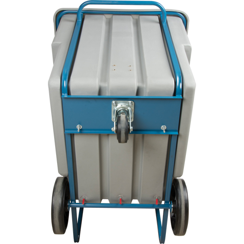 Tilt Truck, Polyethylene, 1.1 cu. yd., 1250 lbs. Load Capacity Auto Electric Service Ltd.