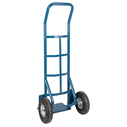 Heavy-Duty Hand Truck, Continuous Handle, Steel, 50" Height, 800 lbs. Capacity Auto Electric Service Ltd.