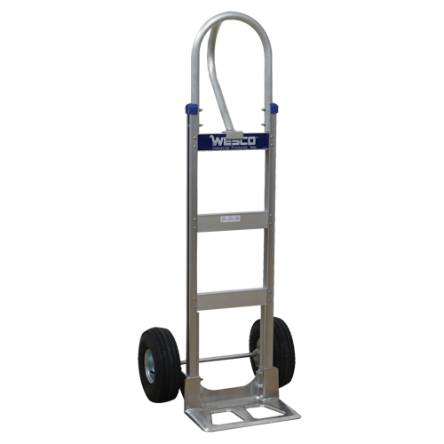Diable Cobra-Lite 410-T14-P, Prise En P, Aluminium, Hauteur de 52", Capacit&eacute; 600 lb Auto Electric Service Ltd.
