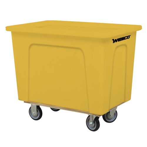 Box Truck, Polyethylene, 35" L x 24" W x 30" H, 10 cu. Ft. Volume, 450 lbs. Capacity Auto Electric Service Ltd.