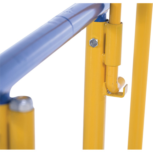 Chariot horizontal pour panneaux, 63-7/16" x 28-1/2" x 40-15/16", Capacit&eacute; 2000 lb Auto Electric Service Ltd.