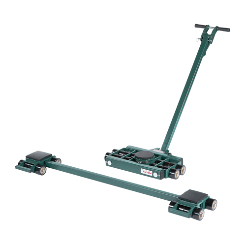 Tri-Glide Three-Point Mover Auto Electric Service Ltd.