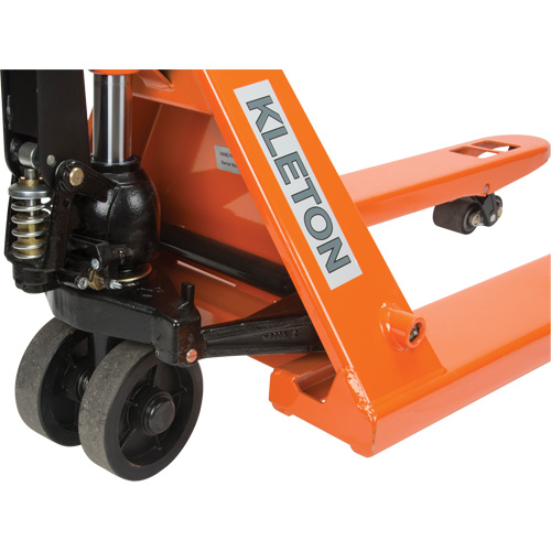 Transpalette manuel super robuste, Acier, 48" lo x 27" la, Capacit&eacute; 11000 lb Auto Electric Service Ltd.