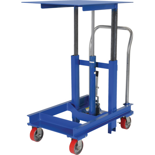 Lift Table, 30"L x 24"W, Steel, 2000 lbs. Capacity Auto Electric Service Ltd.