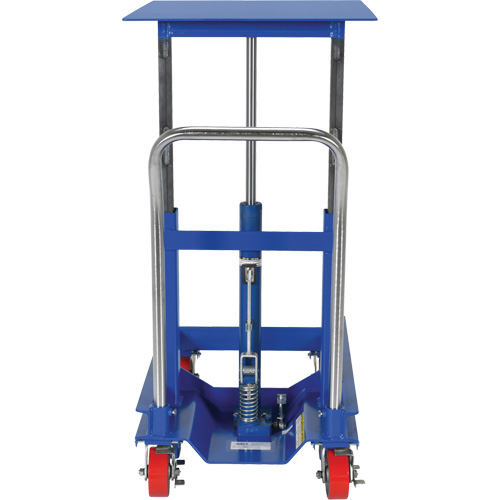 Lift Table, 30"L x 24"W, Steel, 2000 lbs. Capacity Auto Electric Service Ltd.