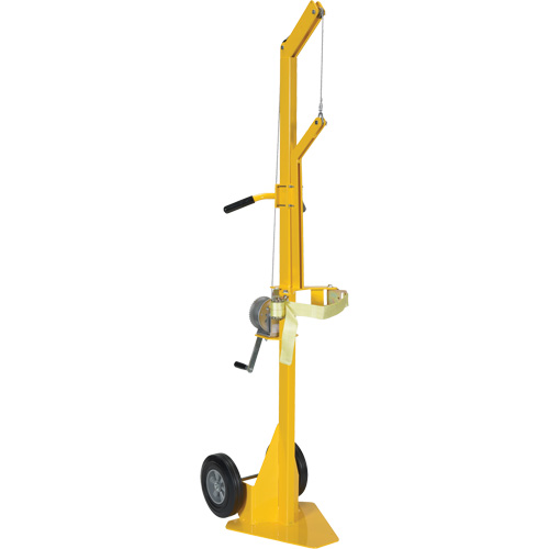 Portable Cylinder Lifter Auto Electric Service Ltd.
