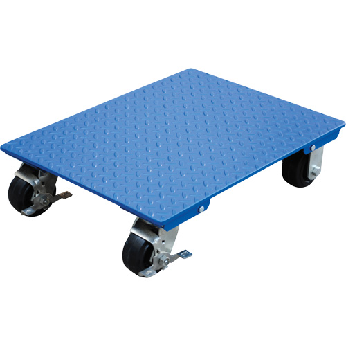Steel Plate Dolly, 24" W x 30" D x 6" H, 1200 lbs. Capacity Auto Electric Service Ltd.