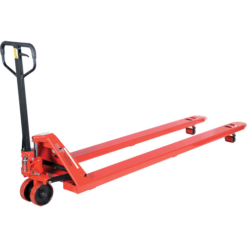 Transpalette polyvalent, 72" lo x 27" la, capacit&eacute; 4400 lb Auto Electric Service Ltd.