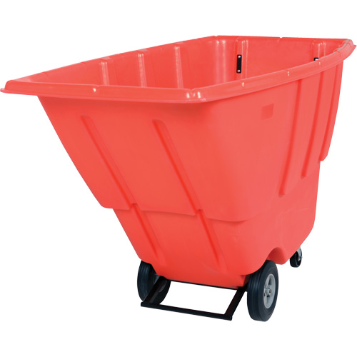 Tilt Truck, Polyethylene, 0.5 cu. yd., 450 lbs. Load Capacity Auto Electric Service Ltd.