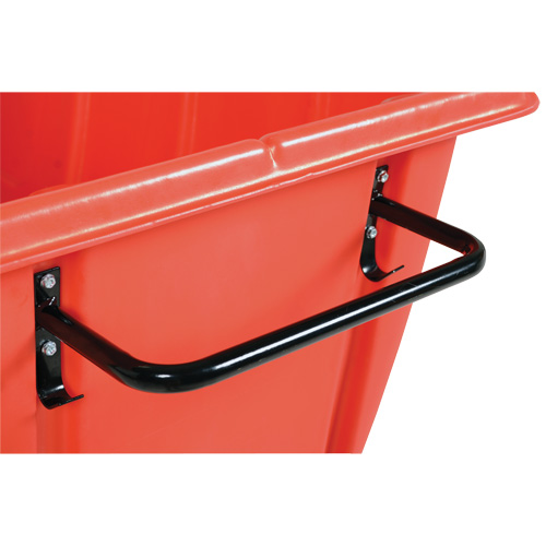 Tilt Truck, Polyethylene, 0.5 cu. yd., 450 lbs. Load Capacity Auto Electric Service Ltd.
