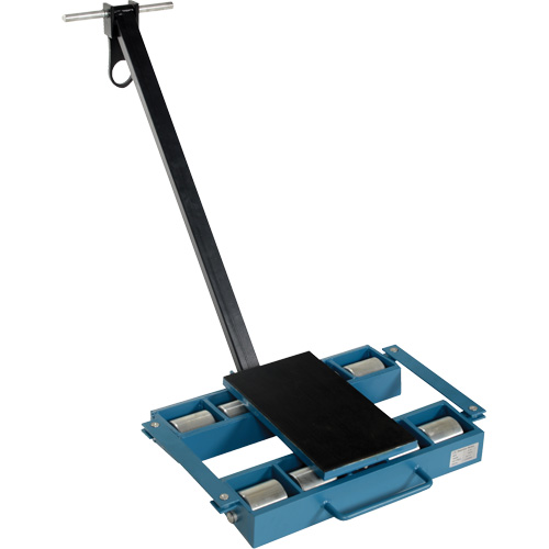 Steerable Machinery Skate, 12 tons Capacity Auto Electric Service Ltd.