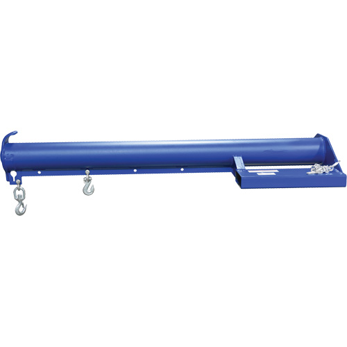 Non-Telescoping Economy Lift Master Boom Auto Electric Service Ltd.