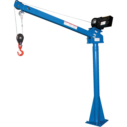 Power Lift Jib Crane Auto Electric Service Ltd.