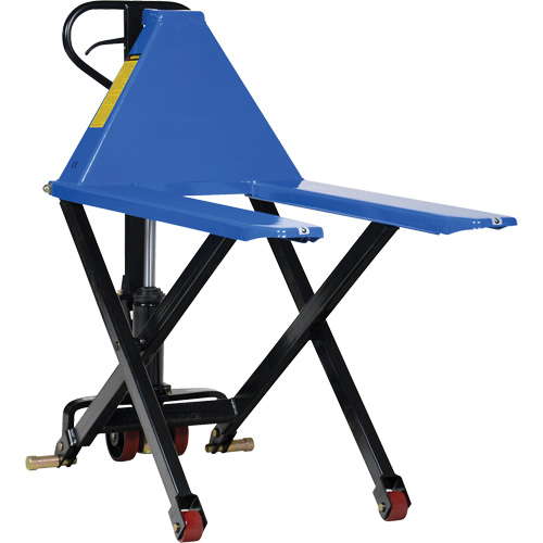 Hydraulic & Manual Skid Scissor Lift, 47" L x 27" W, Steel, 2200 lbs. Capacity Auto Electric Service Ltd.