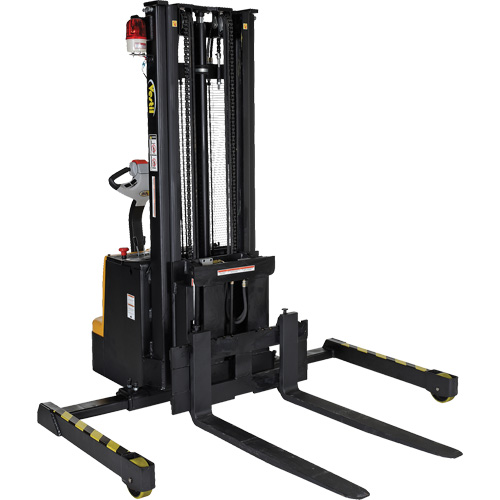 Multifunction Powered Stacker Auto Electric Service Ltd.