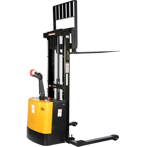 Empilage et entraînement &eacute;lectriques Auto Electric Service Ltd.